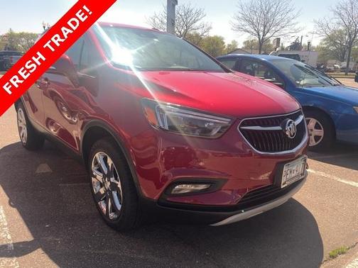 2017 Buick Encore Premium