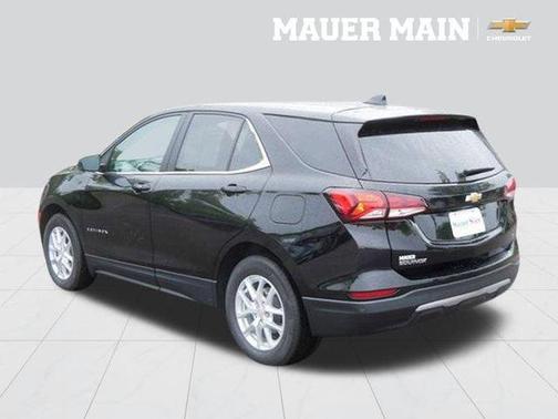 Mosaic Black Metallic 2023 Chevrolet Equinox 1LT