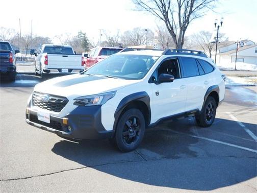 2023 Subaru Outback Wilderness