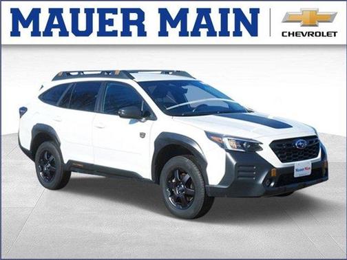 2023 Subaru Outback Wilderness