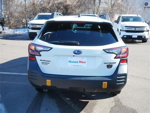 2023 Subaru Outback Wilderness