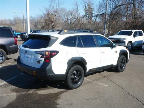 2023 Subaru Outback Wilderness