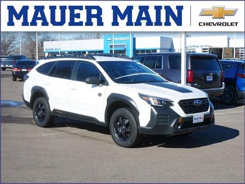 2023 Subaru Outback Wilderness