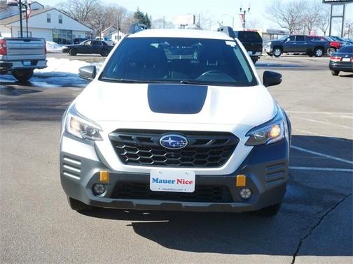 2023 Subaru Outback Wilderness