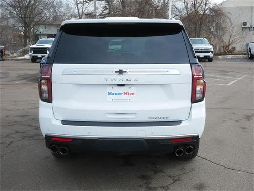 2021 Chevrolet Tahoe Premier