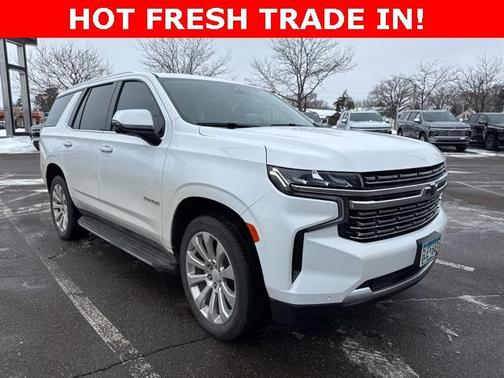 2021 Chevrolet Tahoe Premier