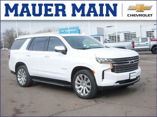 2021 Chevrolet Tahoe Premier
