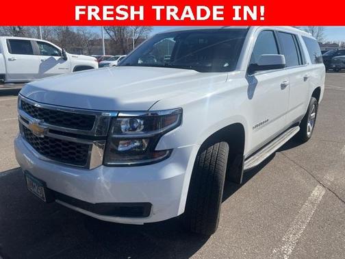 2016 Chevrolet Suburban LS