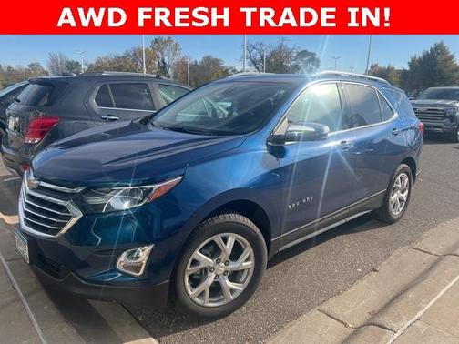 2021 Chevrolet Equinox Premier