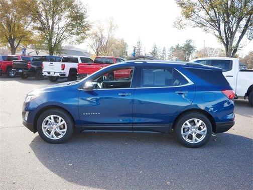 2021 Chevrolet Equinox Premier