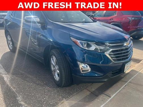 2021 Chevrolet Equinox Premier