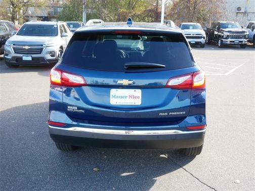 2021 Chevrolet Equinox Premier