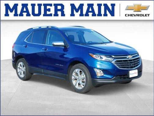 2021 Chevrolet Equinox Premier