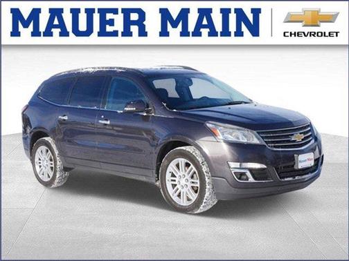 2014 Chevrolet Traverse 1LT