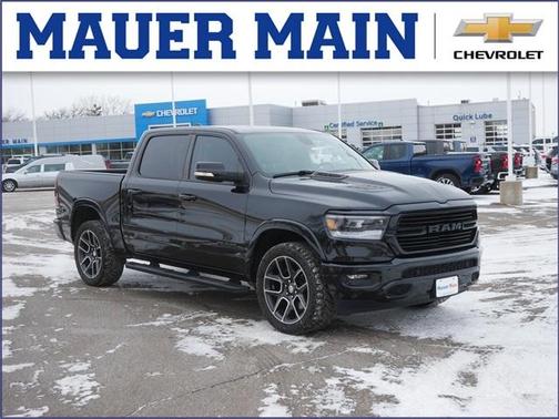2019 RAM 1500 Laramie