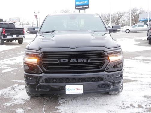 2019 RAM 1500 Laramie