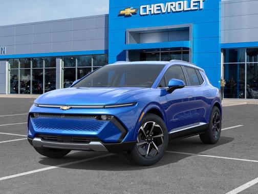 2025 Chevrolet Equinox EV LT 2