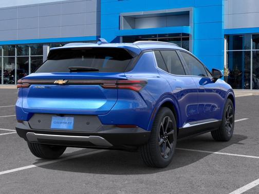 2025 Chevrolet Equinox EV LT 2