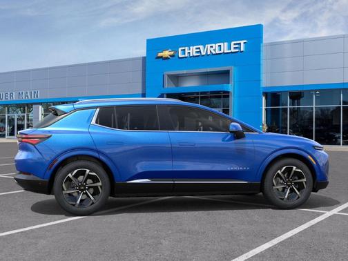 2025 Chevrolet Equinox EV LT 2