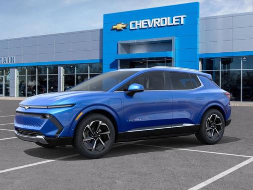2025 Chevrolet Equinox EV LT 2