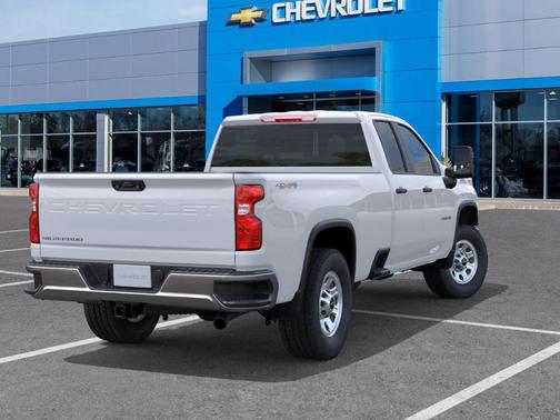 2026 Chevrolet Silverado 3500 WT