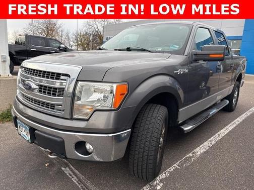 2013 Ford F-150 XLT