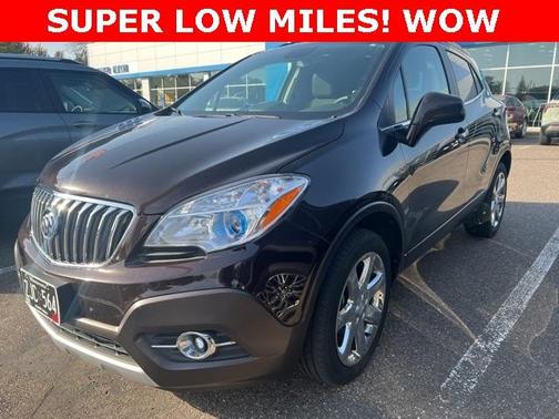 2013 Buick Encore Convenience