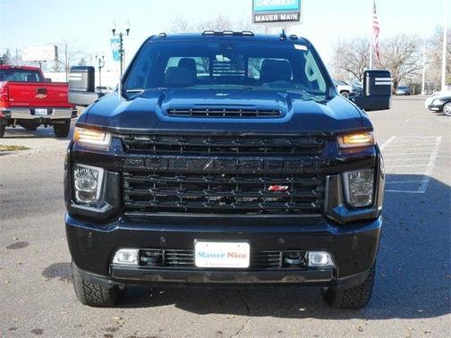 2021 Chevrolet Silverado 3500 LTZ