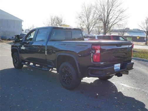 2021 Chevrolet Silverado 3500 LTZ