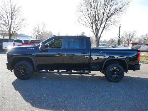2021 Chevrolet Silverado 3500 LTZ