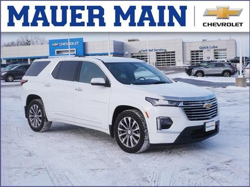 2023 Chevrolet Traverse Premier