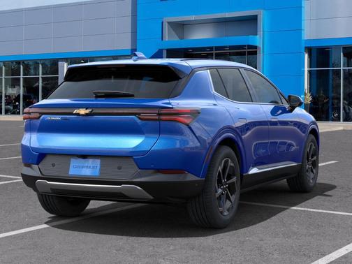 2025 Chevrolet Equinox EV LT 1
