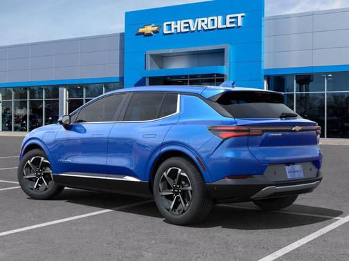 2025 Chevrolet Equinox EV LT 1