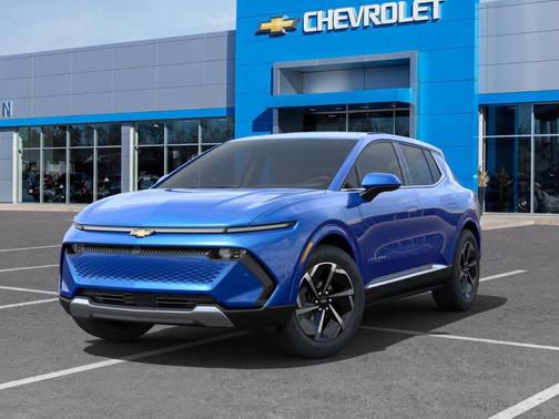 2025 Chevrolet Equinox EV LT 1