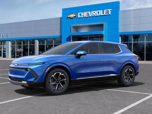 2025 Chevrolet Equinox EV LT 1