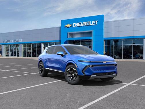 2025 Chevrolet Equinox EV LT 1