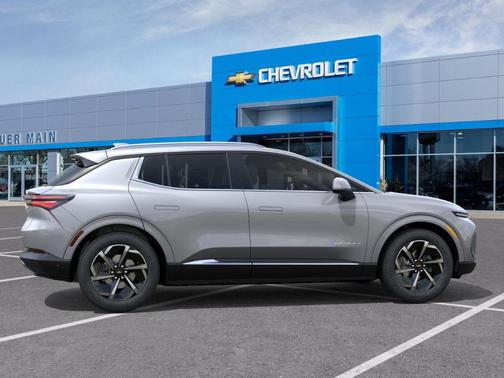 2025 Chevrolet Equinox EV LT 2