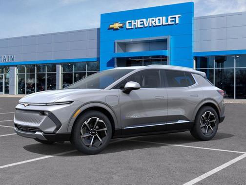 2025 Chevrolet Equinox EV LT 2