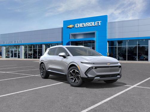 2025 Chevrolet Equinox EV LT 2