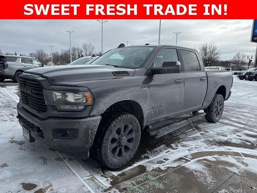 2020 RAM 2500 Big Horn