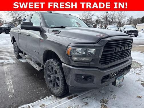 2020 RAM 2500 Big Horn