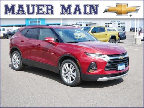 2022 Chevrolet Blazer 3LT
