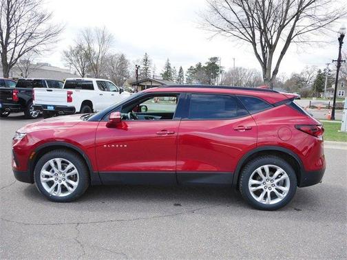 2022 Chevrolet Blazer 3LT