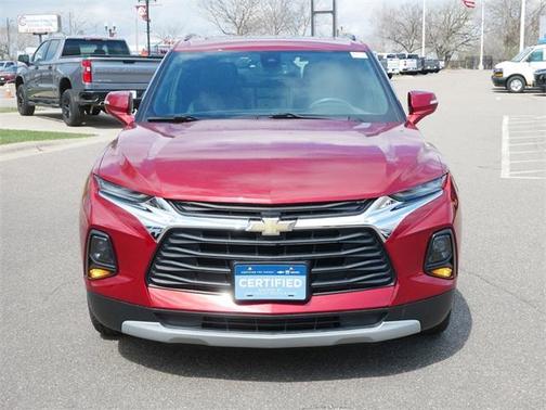 2022 Chevrolet Blazer 3LT