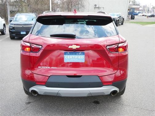 2022 Chevrolet Blazer 3LT