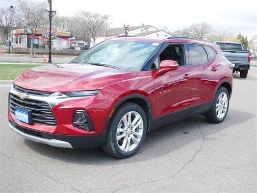 2022 Chevrolet Blazer 3LT