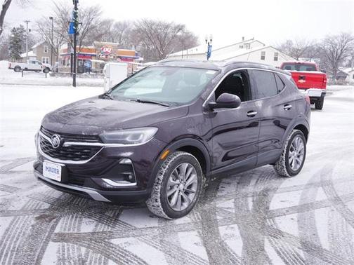 2020 Buick Encore GX Essence