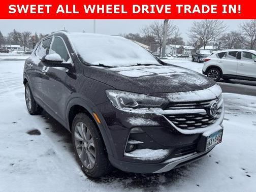 2020 Buick Encore GX Essence