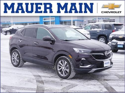 2020 Buick Encore GX Essence