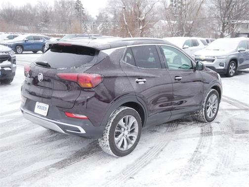 2020 Buick Encore GX Essence